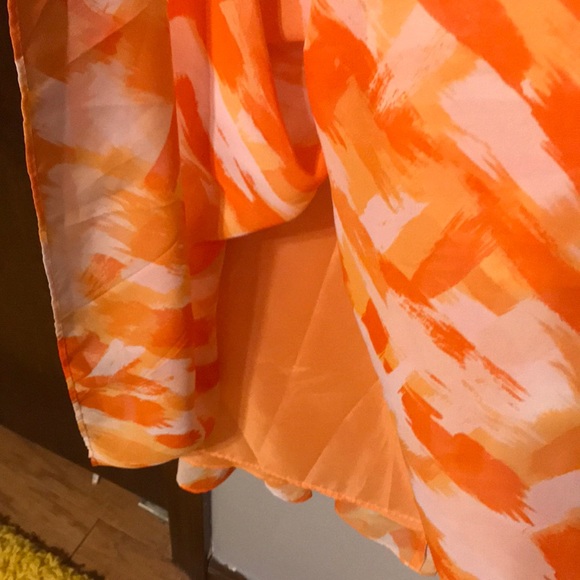 Bright summery sundress - Picture 7 of 7